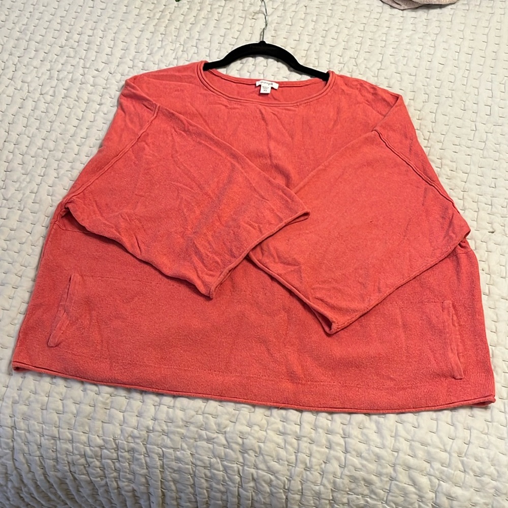 J. Jill (purejill) Kimono-style Sweater